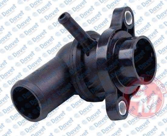 GUA 41830 Termostat 87°C Kalos 1.4- Lacetti 1.4 16v- Lova- Nubira Estate- Rezzo- Vivant 1.6